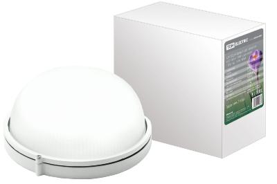 Настенно-потолочный светодиодный светильник TDM Electric LED ЖКХ 1101 SQ0329-0031