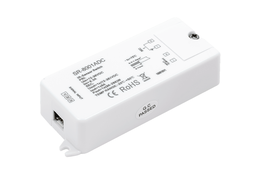 ИК-выключатель взмах руки SWG SR-8001ADC 001605