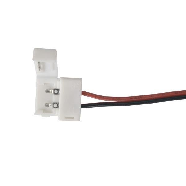 Коннектор гибкий для светодиодной ленты Elektrostandard (10 шт) 4690389084737