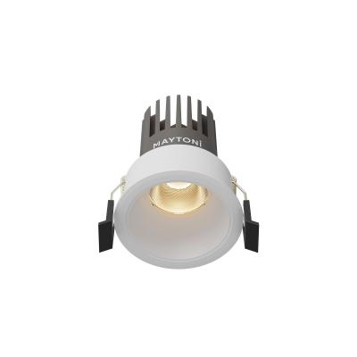 Встраиваемый светильник Maytoni Technical Dip Hight DL123-10W-3K-W