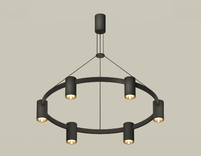Подвесная люстра Ambrella Light Traditional DIY (С9022, N6113) XB9022152