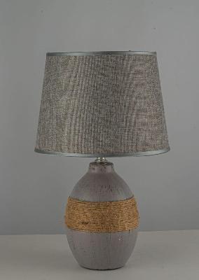 Настольная лампа Arti Lampadari Gaeta E 4.1.T1 GY