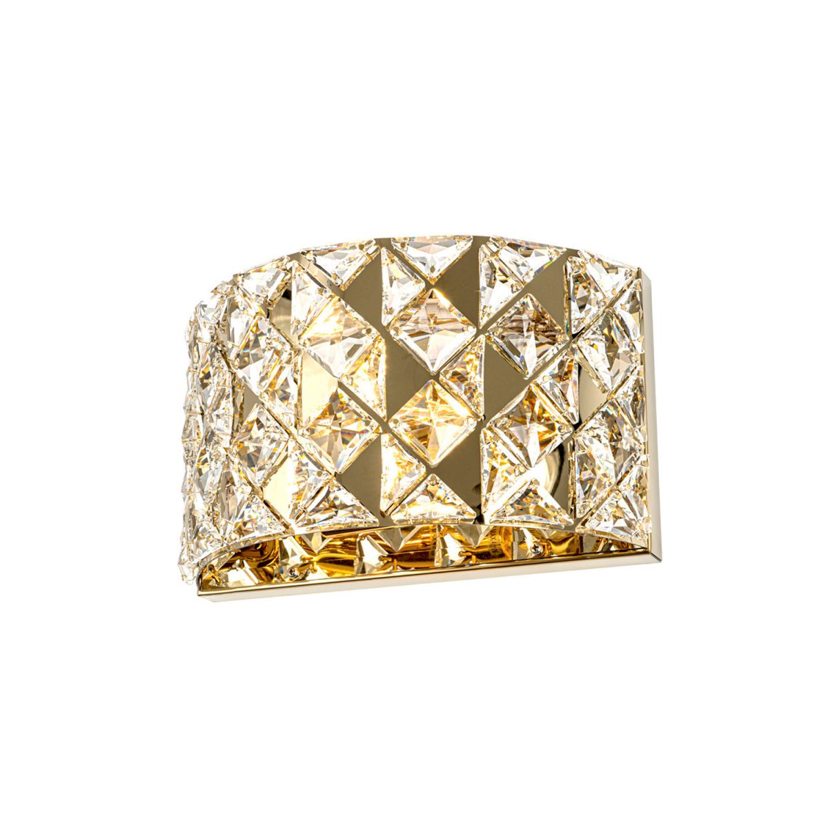 Настенный светильник Modelux ML.335.260 GD