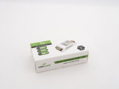 Блок питания LEDS POWER 60Вт 12В ULTRA SLIM 000824