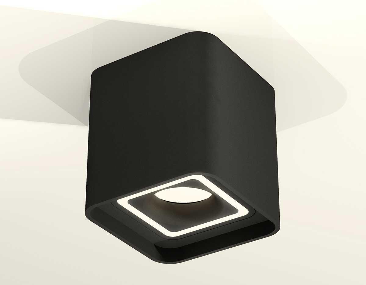 Комплект потолочного светильника Ambrella light Techno Spot XC (C7841, N7716) XS7841020