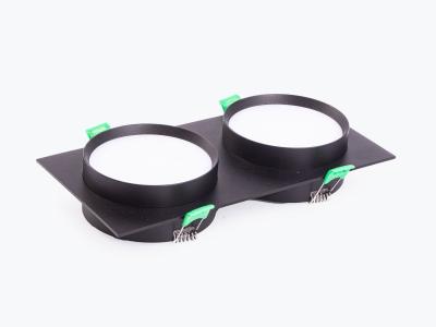 Встраиваемый светильник LEDS POWER GX53-D05B, серия SPOT 009209
