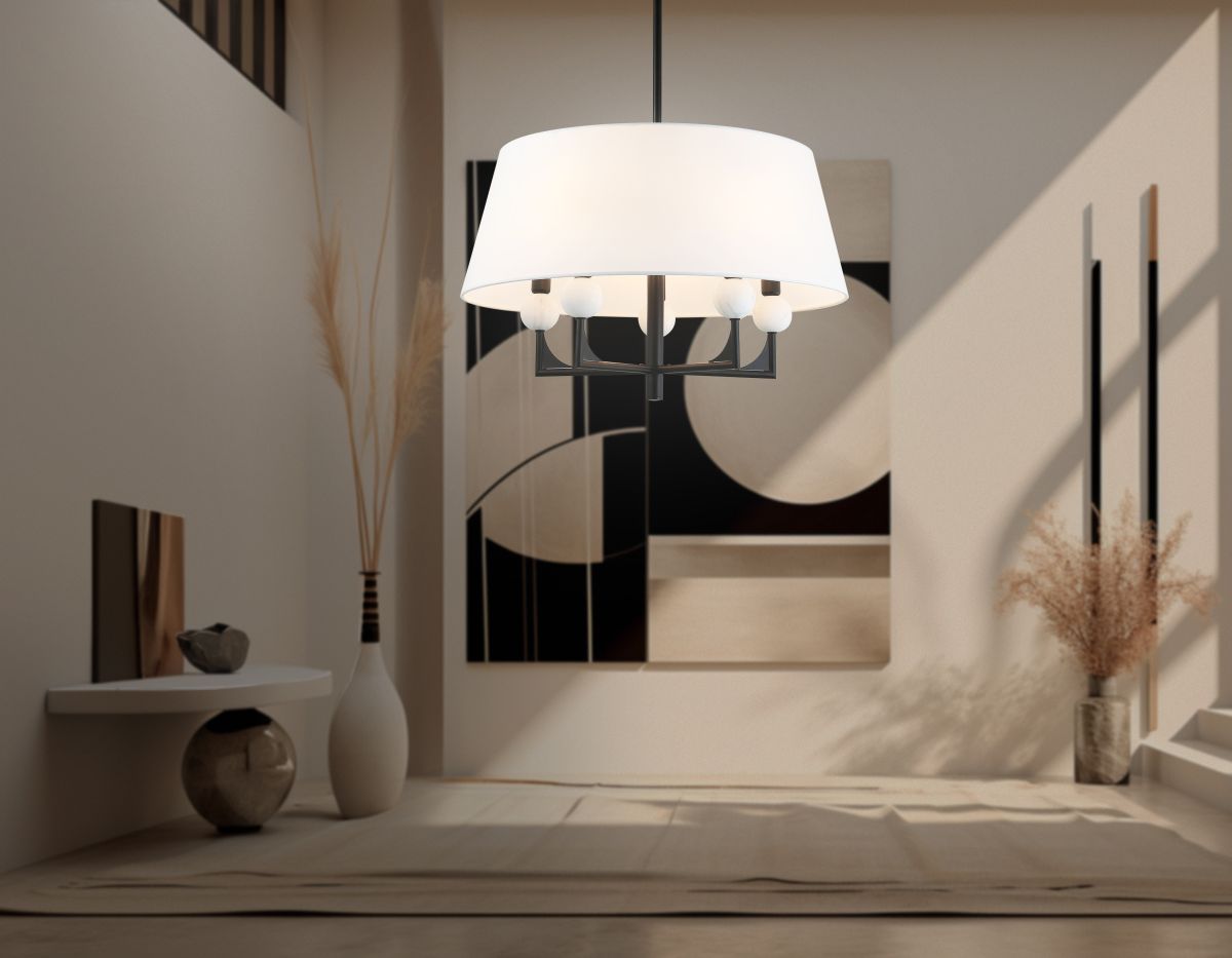 Люстра на штанге Ambrella Light High Light Classic LH75150