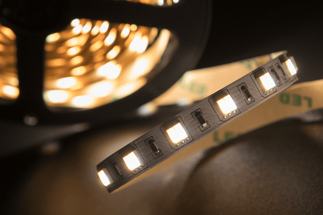 Светодиодная лента SWG SWG560-24-14.4-WWW-M 009709