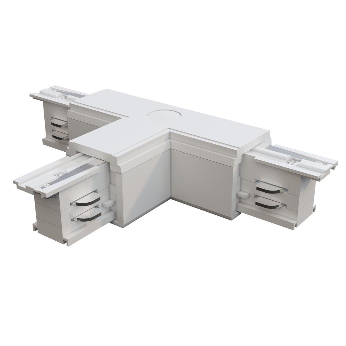 Коннектор T-образный Maytoni Technical Accessorises TRA005CT-31W-L - Elektrostandard.net Коннектор T-образный Maytoni Technical Accessorises TRA005CT-31W-L