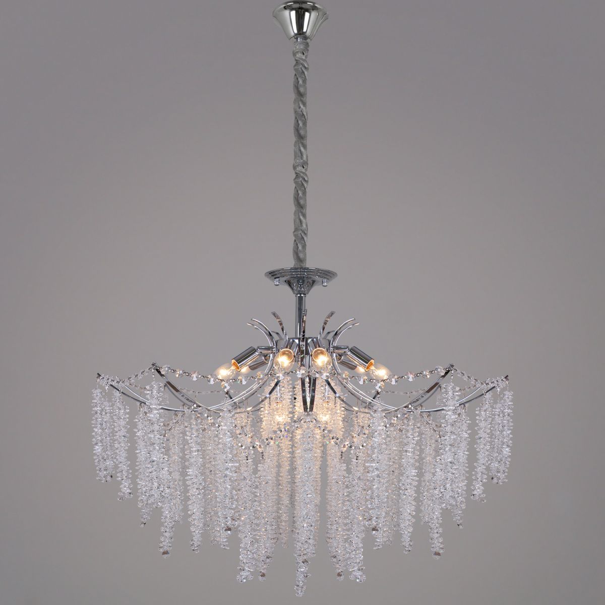 Подвесная люстра Reluce 06760-0.4-800 MX CH