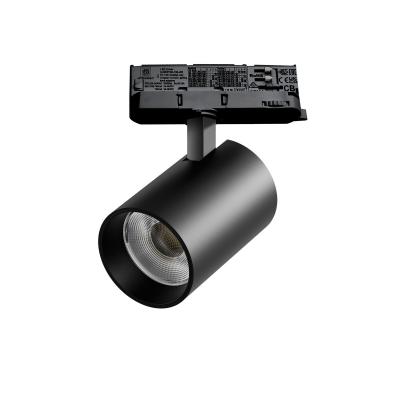 Трековый трехфазный светильник Quattro LED с адаптером Lightstar Alta Base A5347QT
