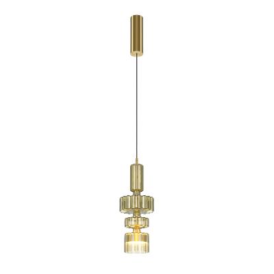 Подвесной светильник Maytoni Level MOD253PL-L18BS3K3
