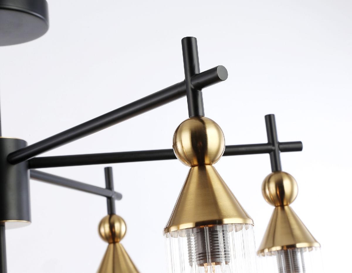 Люстра на штанге Ambrella Light High Light LH55257