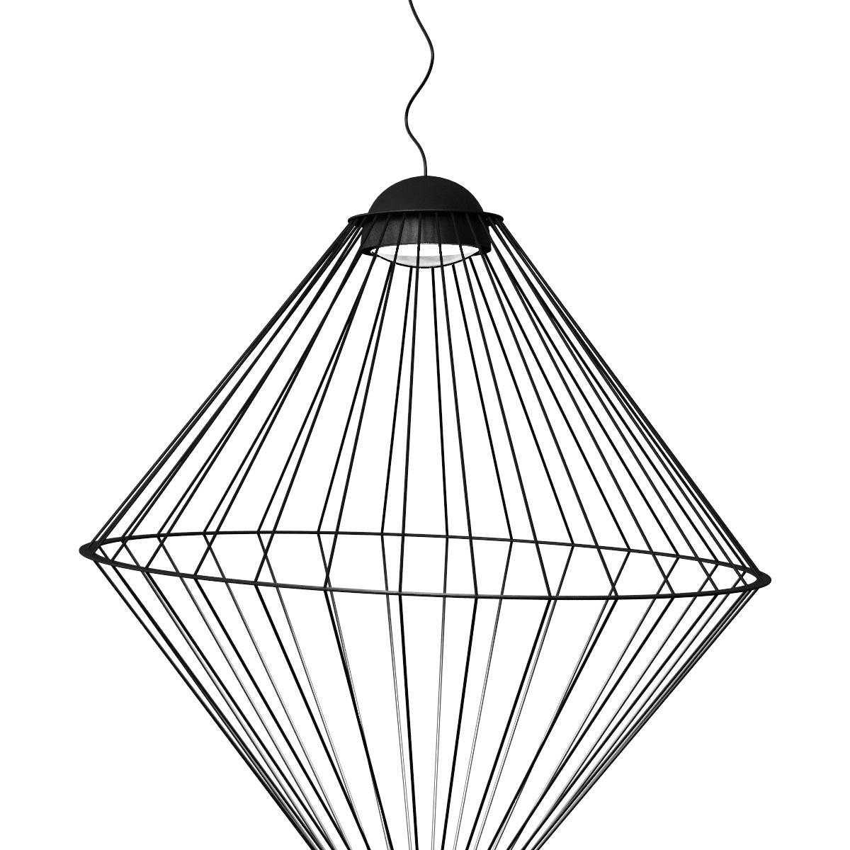 Подвесная люстра Loft IT Beam 10292/B Black