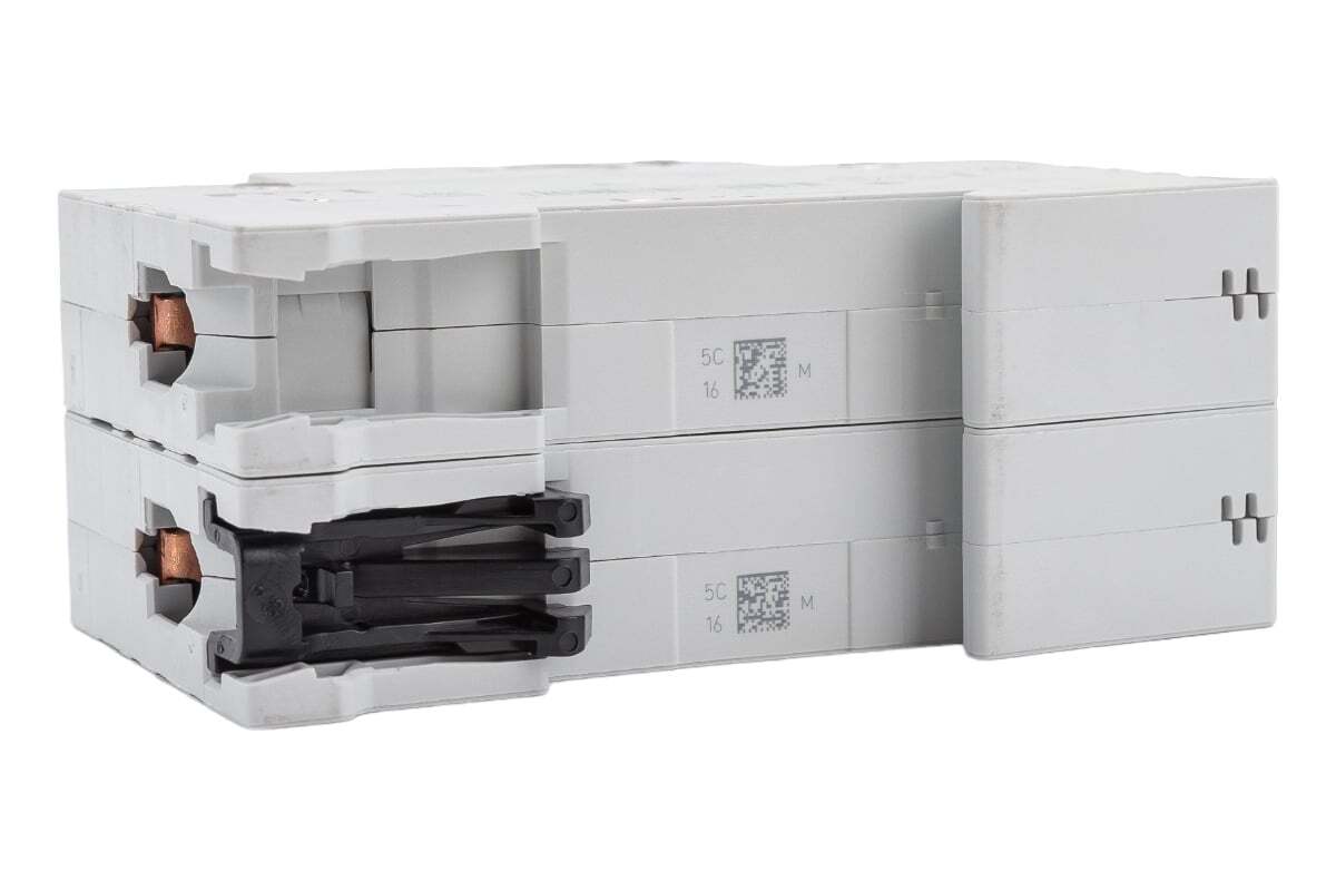 Автоматический выключатель ABB SH202 2-полюсный C16 6кА