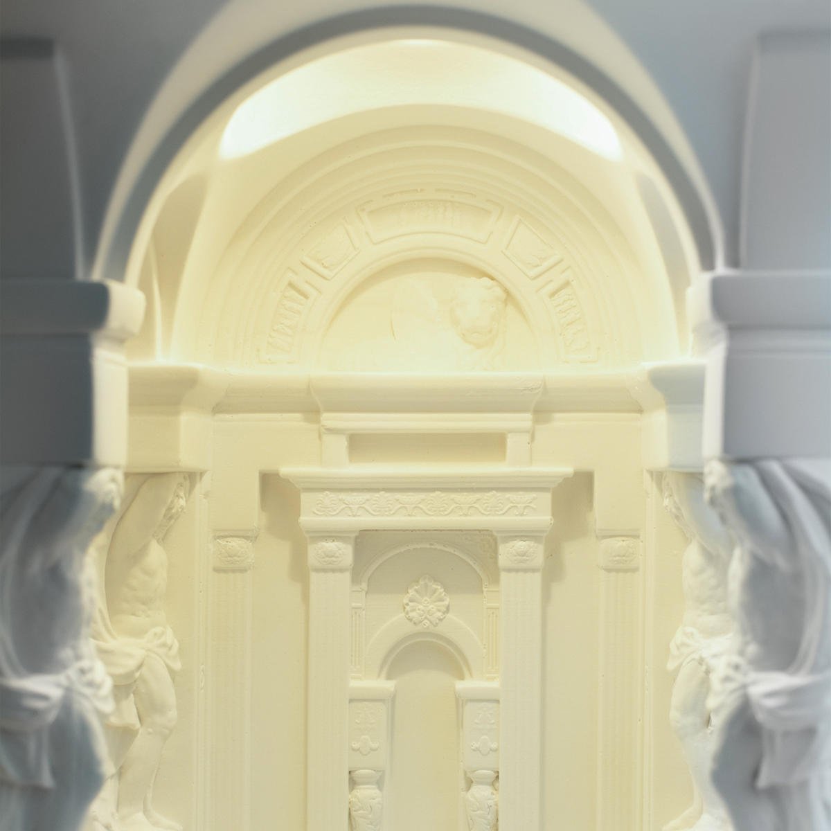 Гипсовый светильник Loft IT Antique 10355B