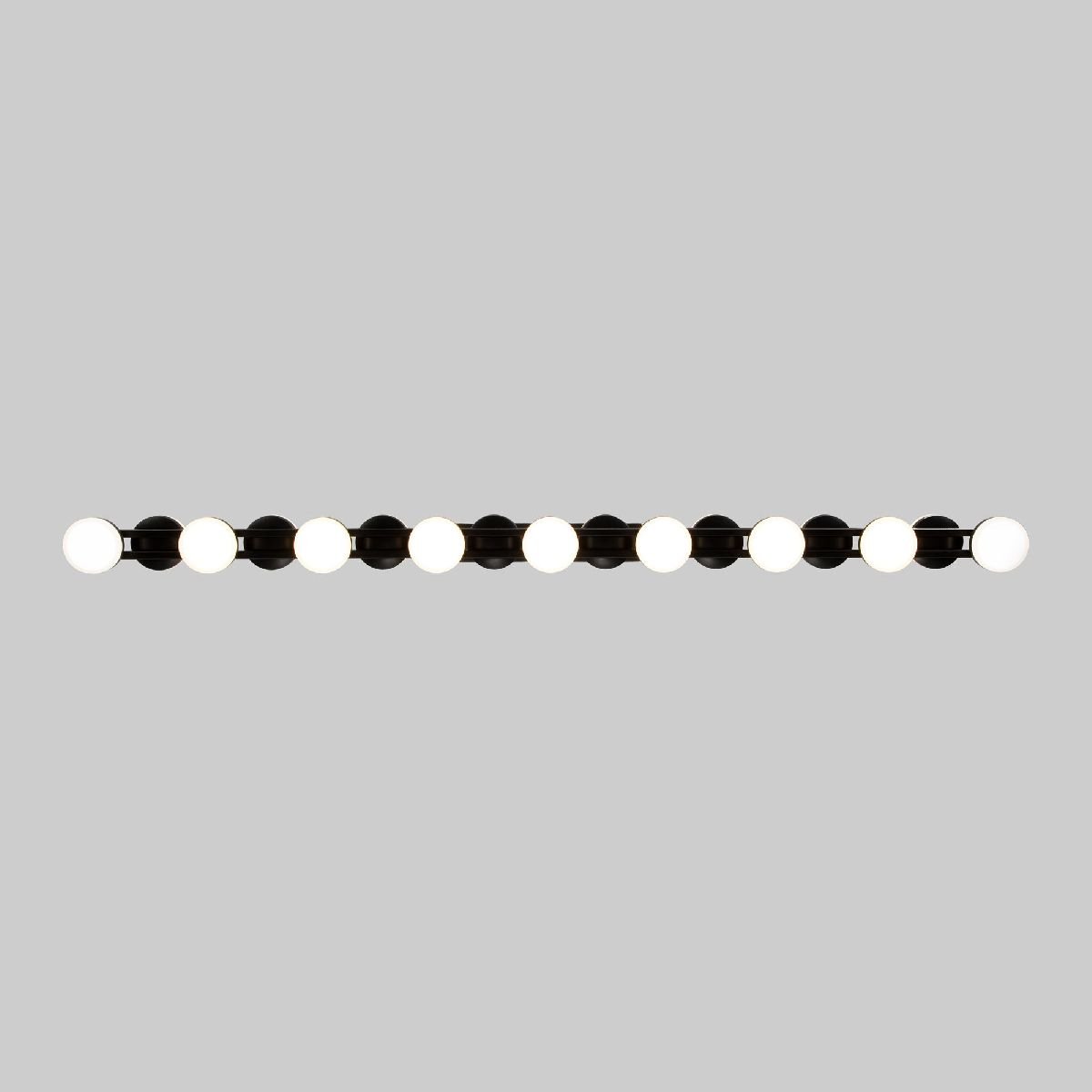 Подвесная люстра Eurosvet Tapioca 90332/17 черный a068076