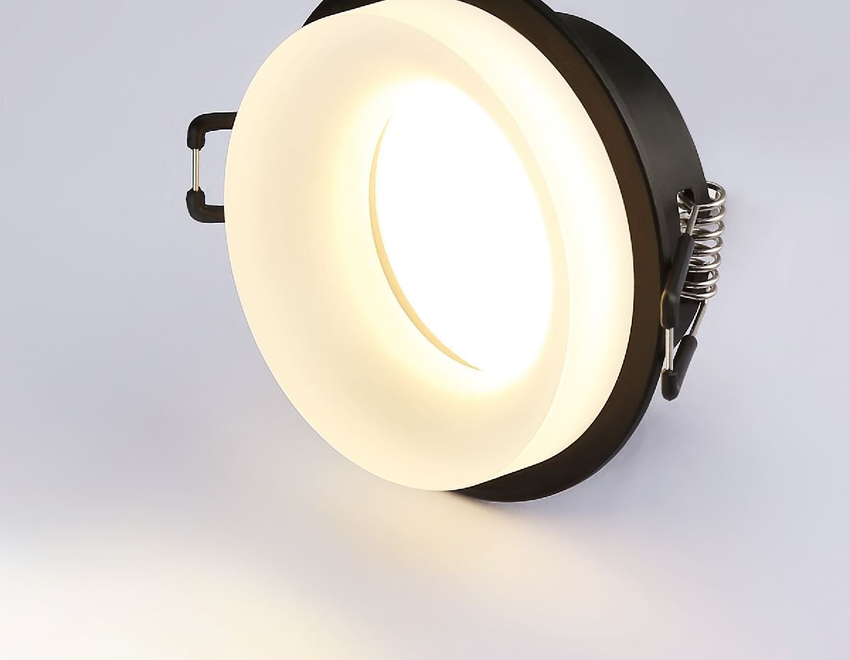 Встраиваемый светильник Ambrella Light Acrylic Frost TN1303