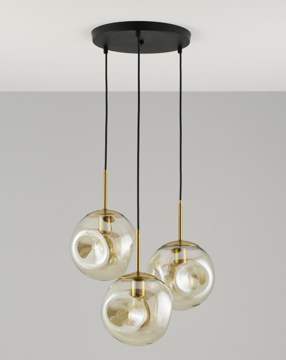 Подвесной светильник Moderli Amo V11523-3P