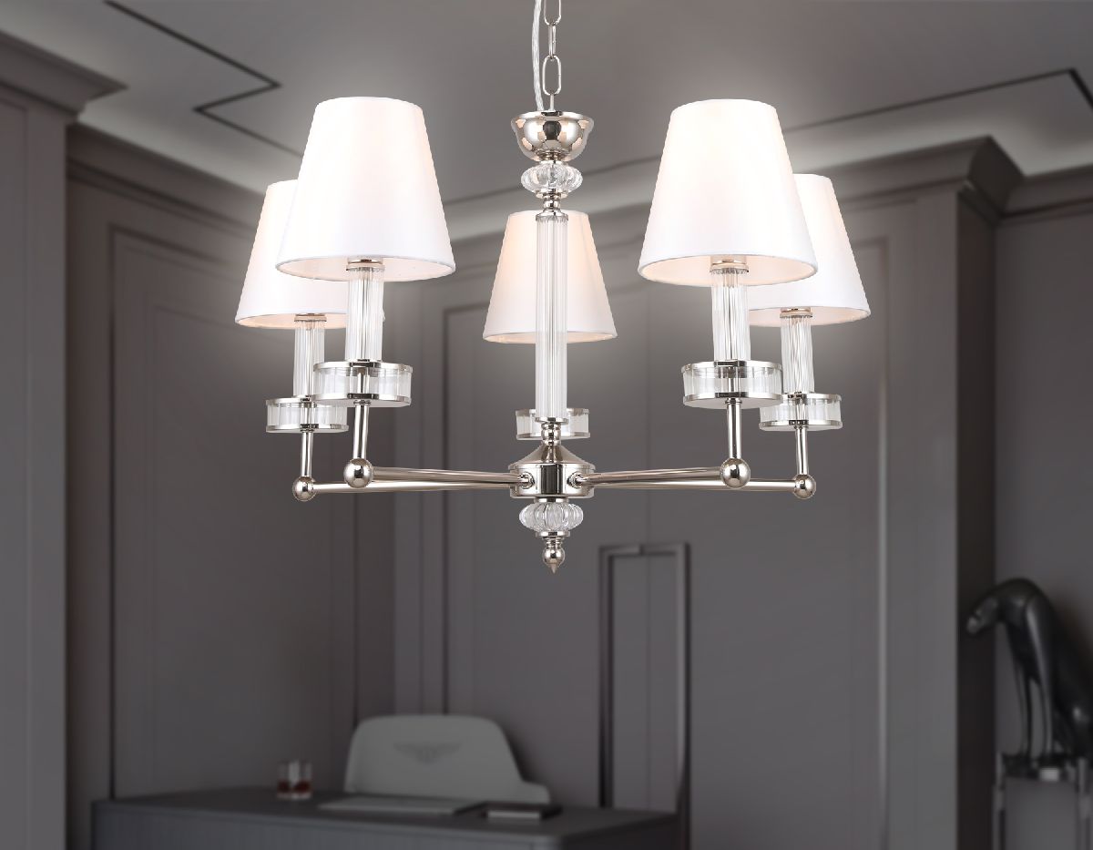 Подвесная люстра Ambrella Light High Light LH71001