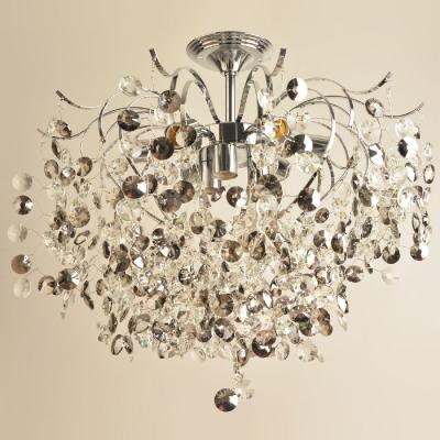 Люстра на штанге Reluce 02387-0.3-6+3 CR