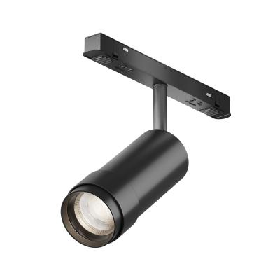 Трековый магнитный светильник Maytoni Focus Zoom TR212-4-12WTW-DD2-Z-B