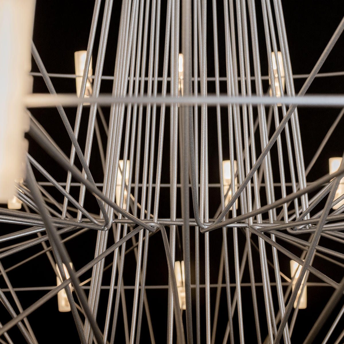 Подвесная люстра LOFT IT Coppelia 10476 Silver