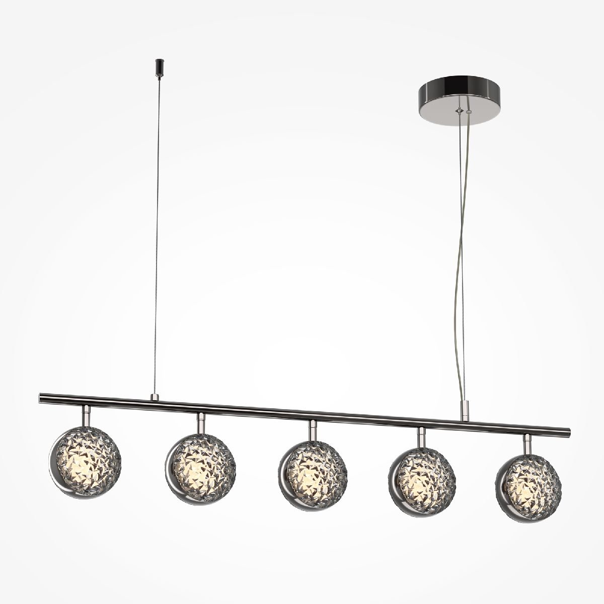 Подвесная люстра Maytoni Mind MOD299PL-L48BC3K