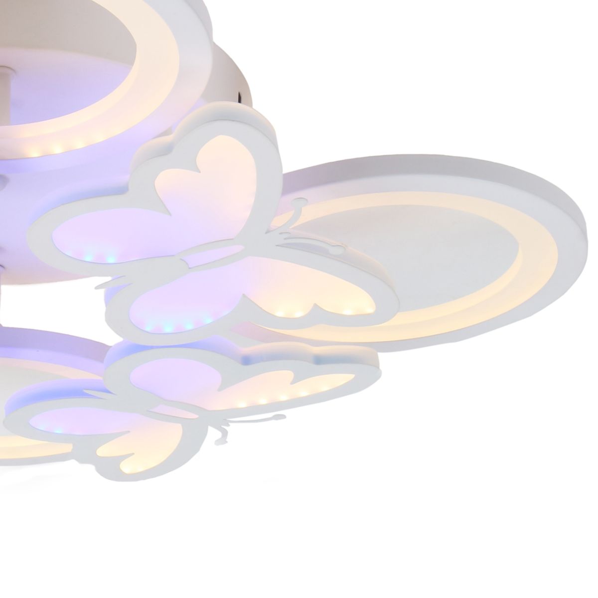 Потолочный светильник Escada Butterfly 10272/8LED