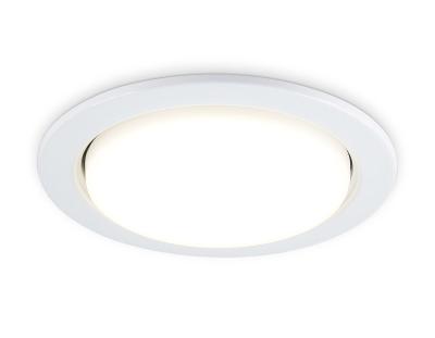 Встраиваемый светильник Ambrella Light Standart Spot TU1501