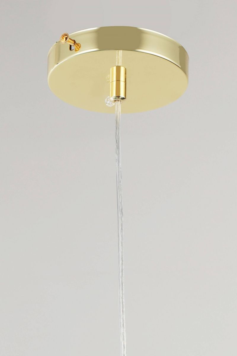 Подвесной светильник Lampit Ledo TP 2022-2 GD