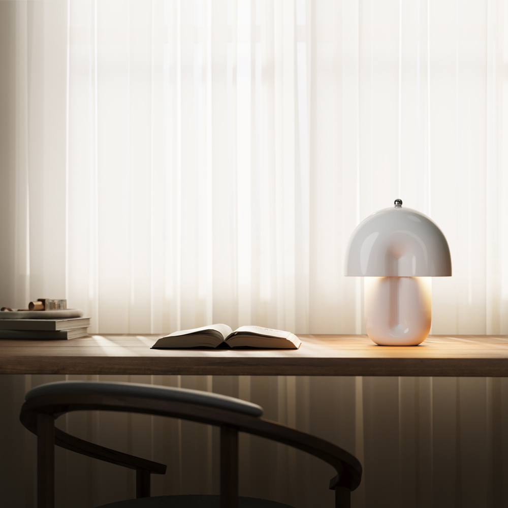 Настольная лампа Maytoni Hope MOD479TL-L14W3K