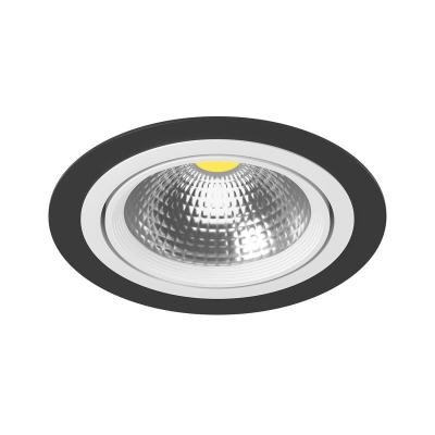 Встраиваемый светильник Lightstar Intero 111 (217917+217906) i91706 Встраиваемый светильник Lightstar Intero 111 (217917+217906) i91706