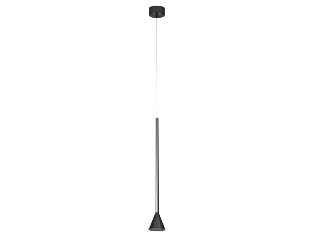 Подвесной светильник Newport 3515/S grafit black М0071687