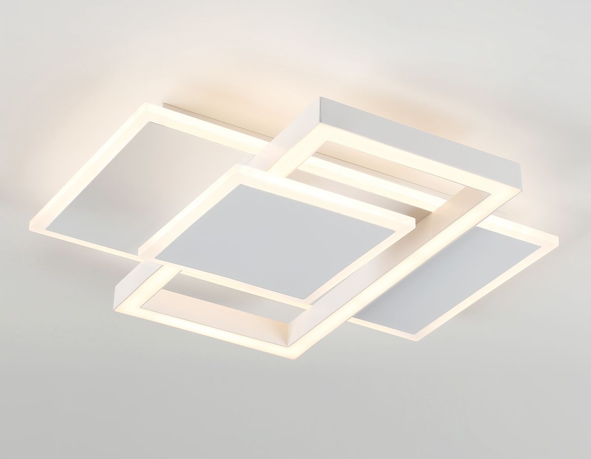 Потолочный светильник Ambrella Light Acrylica Disk FA1021