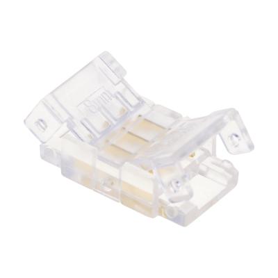 Соединитель лента-лента 10мм для CCT SMD ленты шириной 8 мм Feron LD169 52000