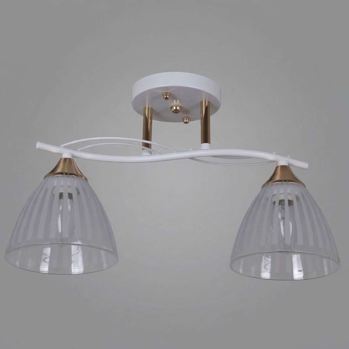 Потолочный светильник Reluce 73460-0.3-02 WH+FG