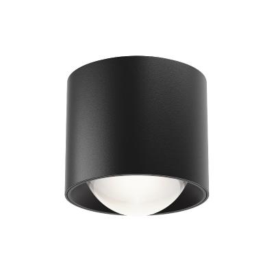 Накладной светильник Maytoni Lens C217CL-15W4K-B