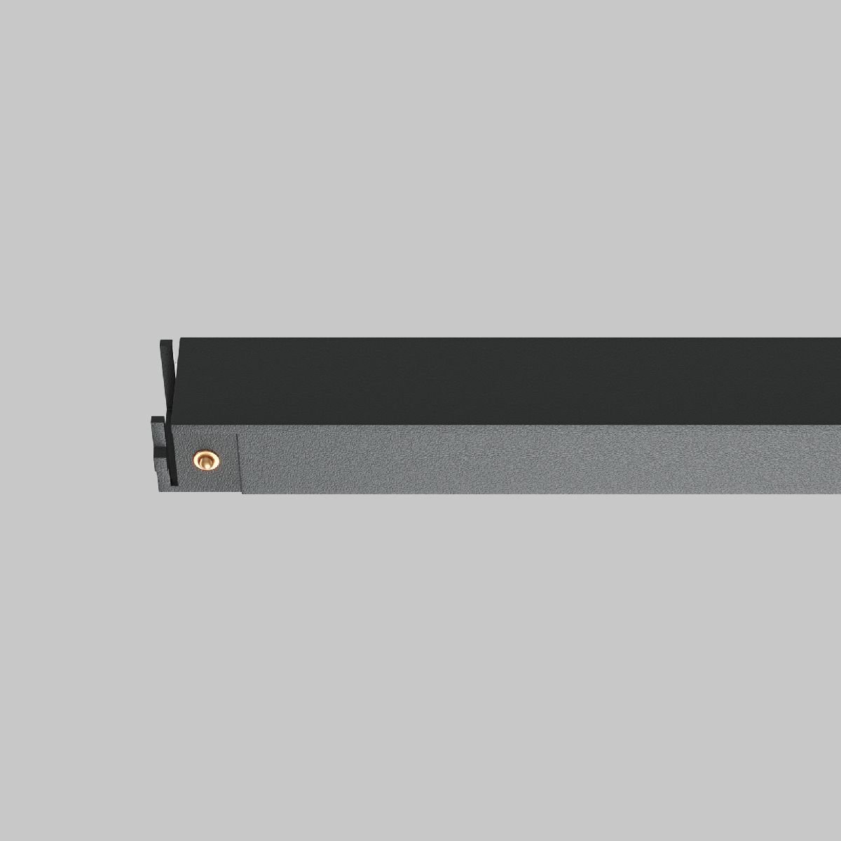 Трековый магнитный светильник Maytoni Basis TR173-1-8WTW-B