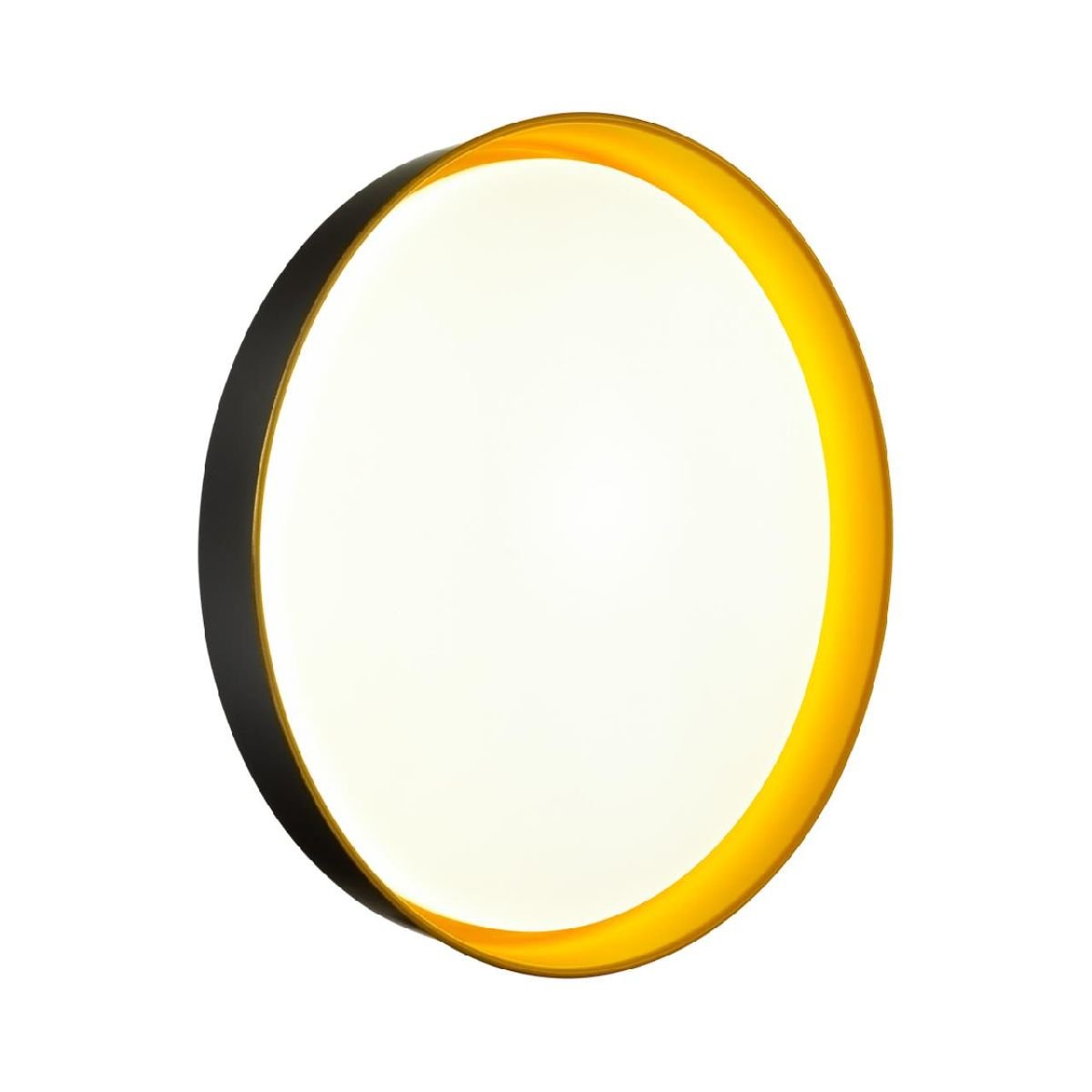 Потолочный светильник Sonex Tuna yellow 7711/DL