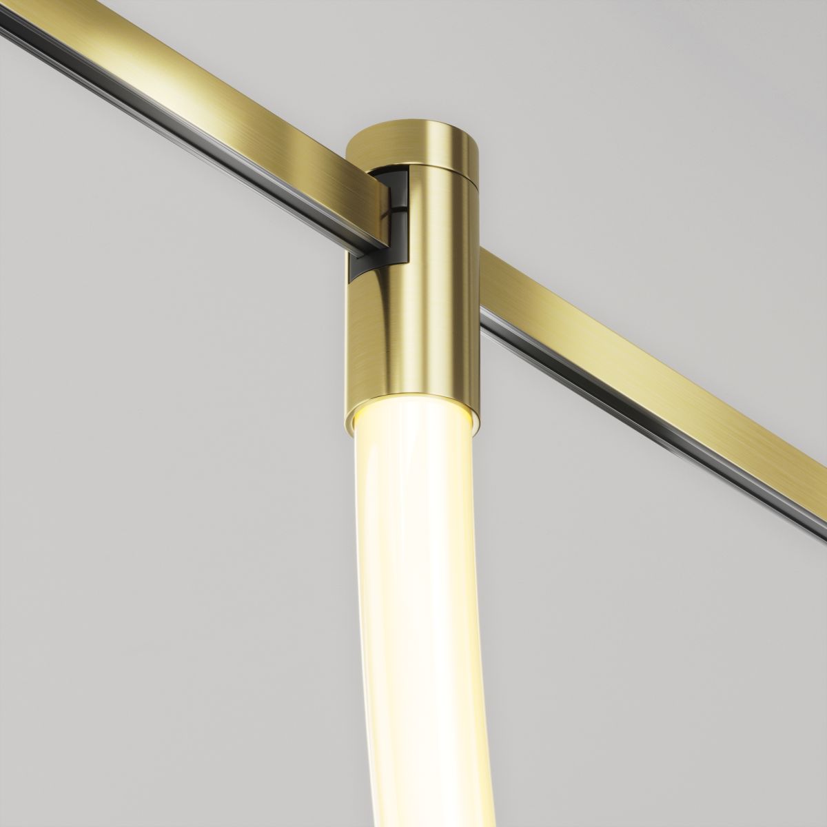 Трековый магнитный светильник Maytoni Technical Tau Flarity TR154-1-27W3K-BS