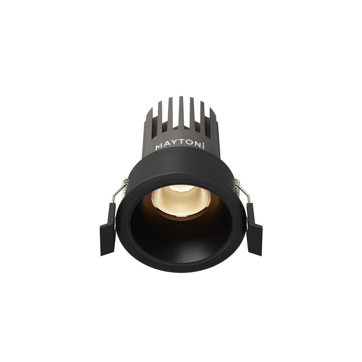 Встраиваемый светильник Maytoni Technical Dip Hight DL123-10W-3K-B