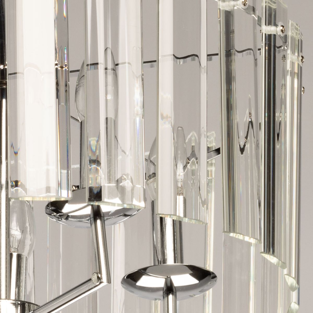 Подвесная люстра De Markt Линген 602010805