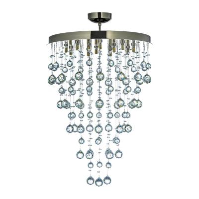 Накладная люстра Arti Lampadari Flusso H 1.4.55.615 N