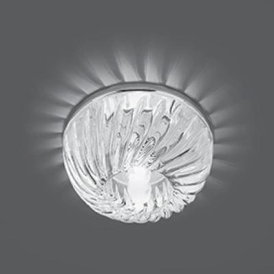 Встраиваемый светильник Gauss Crystal CR057