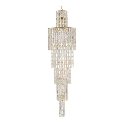 Подвесная люстра Arti Lampadari Valencia E 1.11.50.501 G