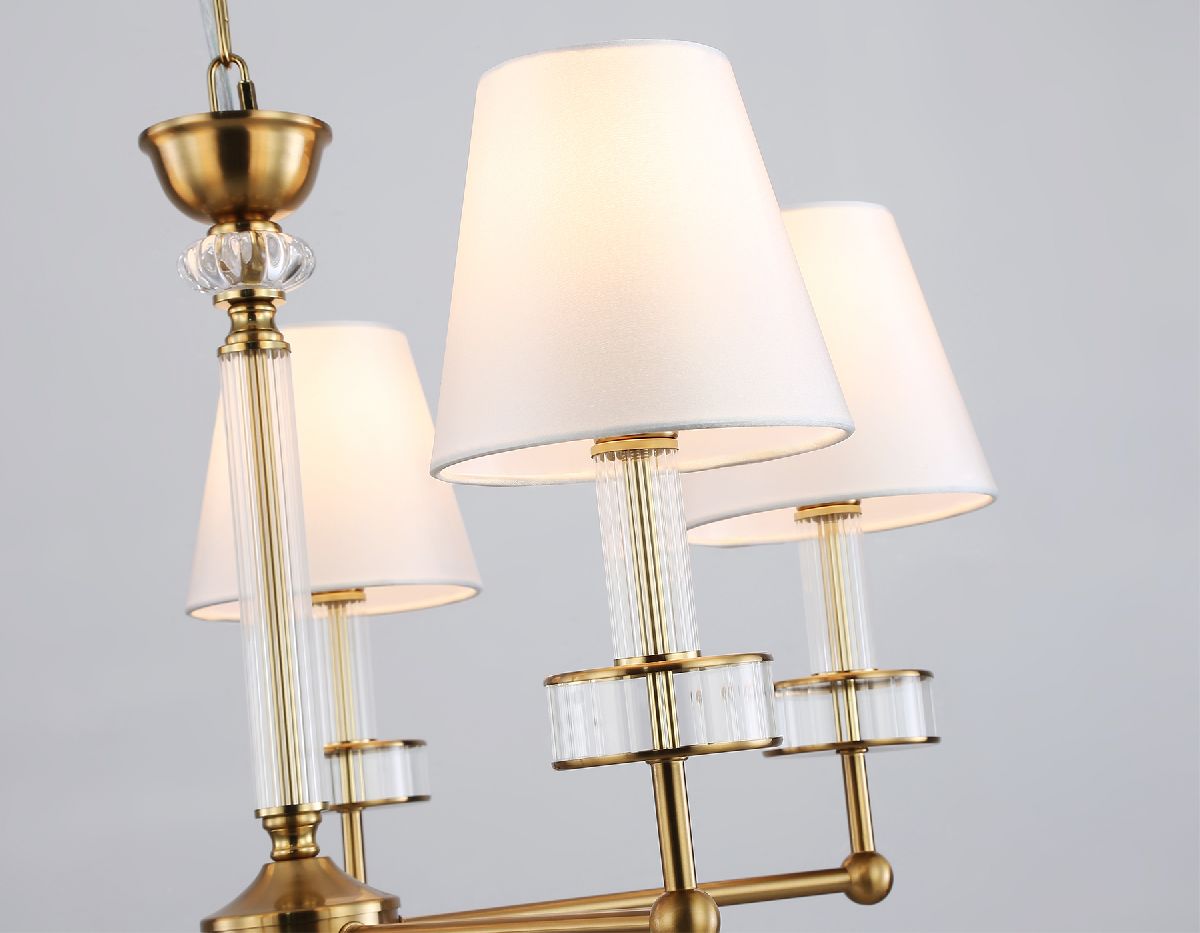 Подвесная люстра Ambrella Light High Light LH71021