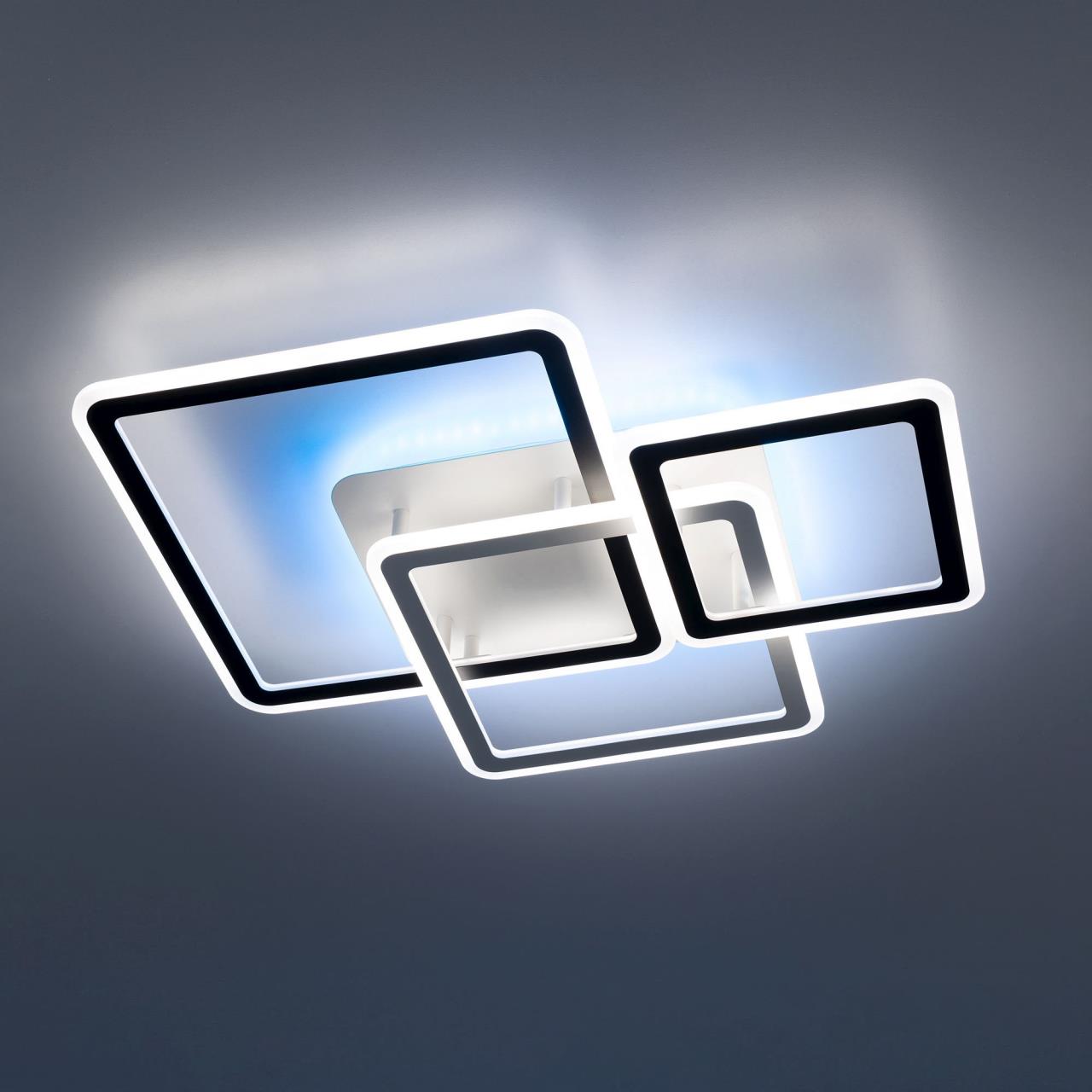Потолочная люстра Citilux Тринити CL238231E