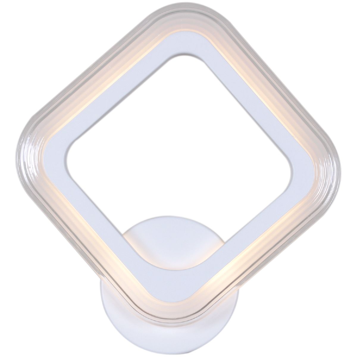 Настенный светильник Reluce 09826-3.2-01 WH