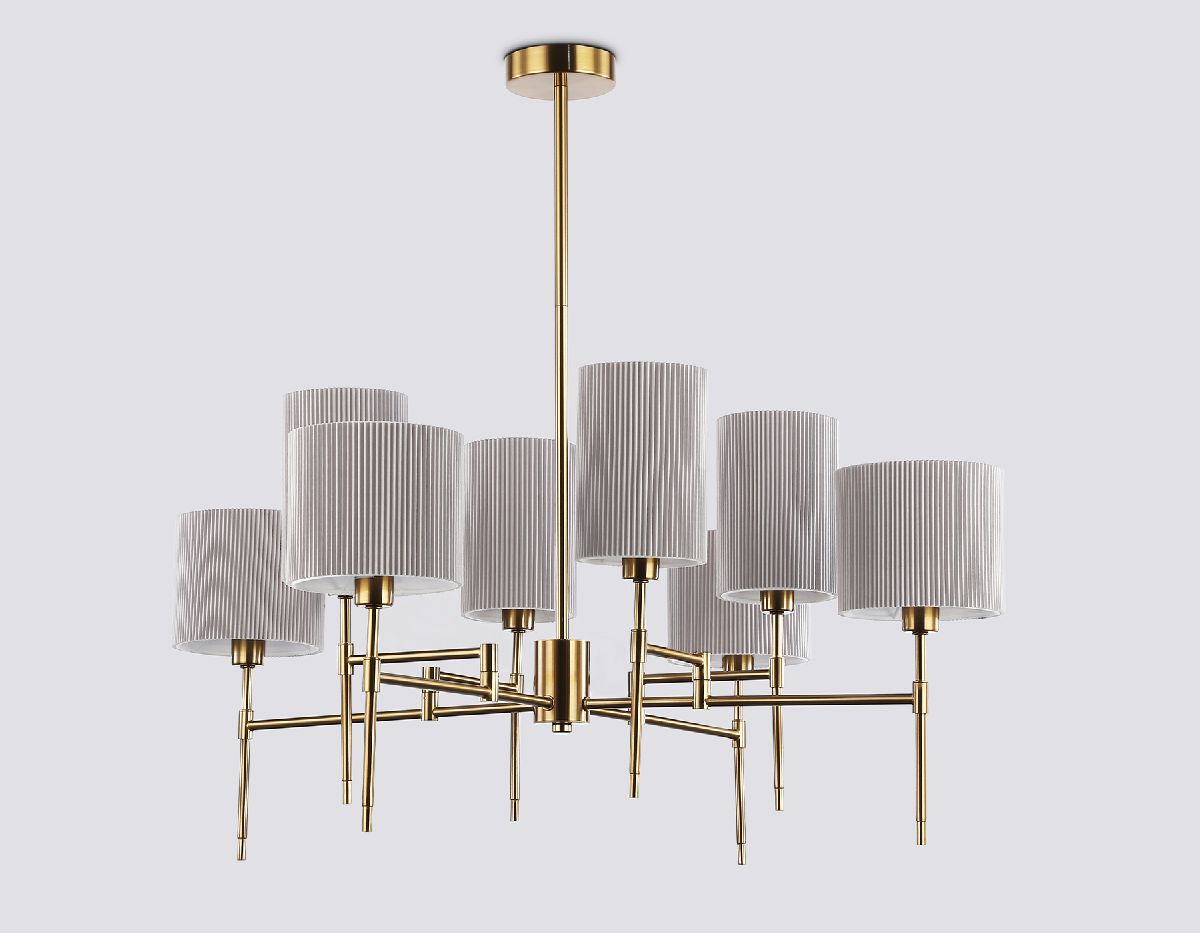 Люстра на штанге Ambrella Light High Light LH72383